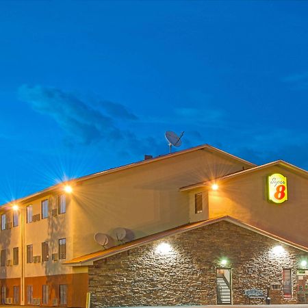 Super 8 By Wyndham Las Cruces University Area Eksteriør billede