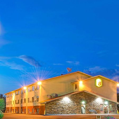 Super 8 By Wyndham Las Cruces University Area Eksteriør billede