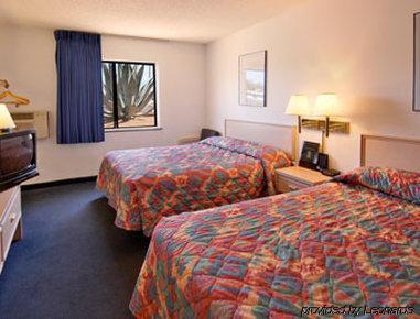 Super 8 By Wyndham Las Cruces University Area Værelse billede