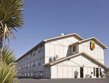 Super 8 By Wyndham Las Cruces University Area Eksteriør billede