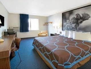 Super 8 By Wyndham Las Cruces University Area Eksteriør billede