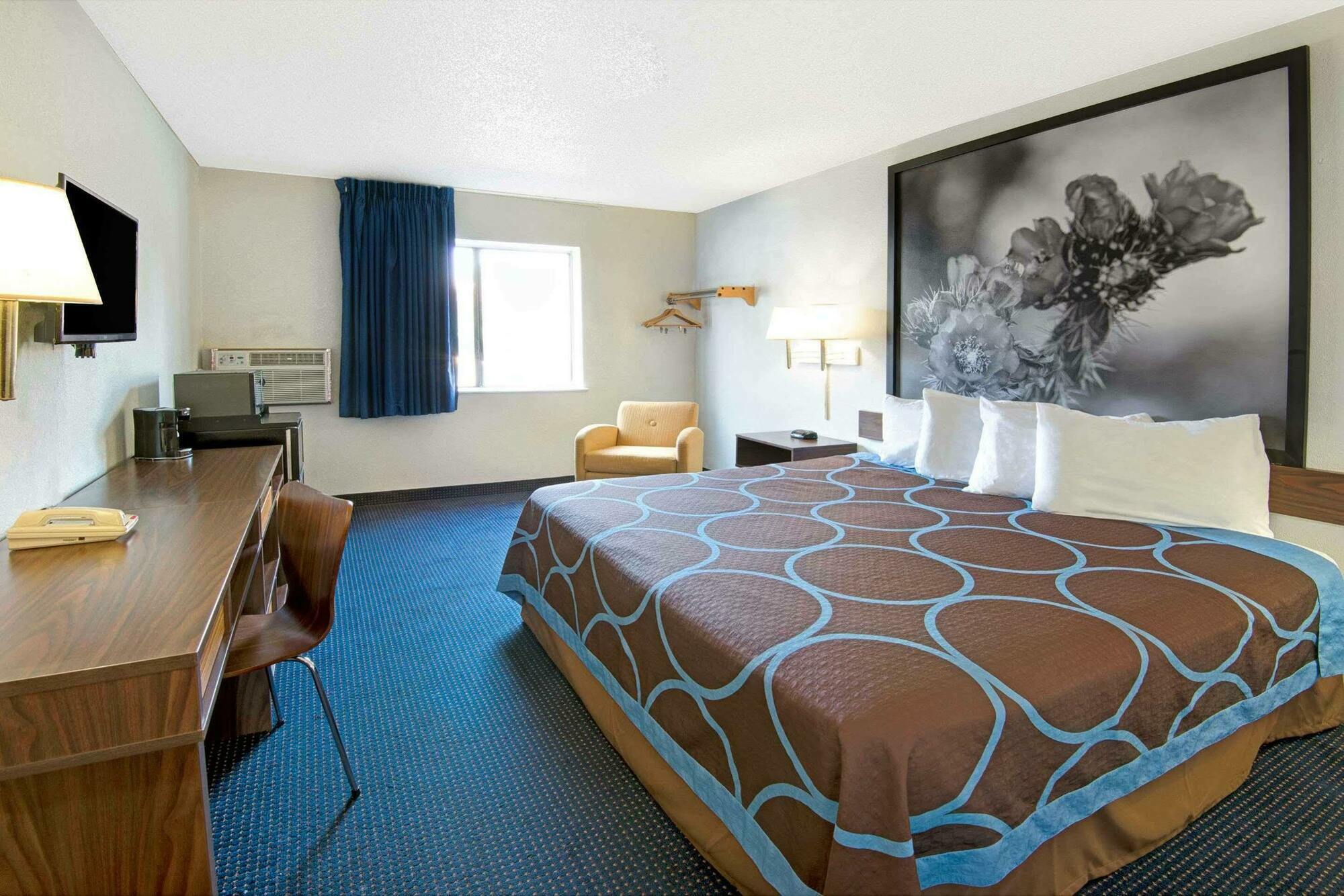 Super 8 By Wyndham Las Cruces University Area Eksteriør billede